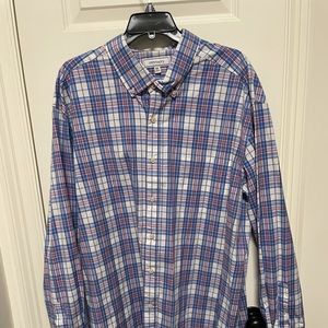 Men’s button up crown and ivy shirt